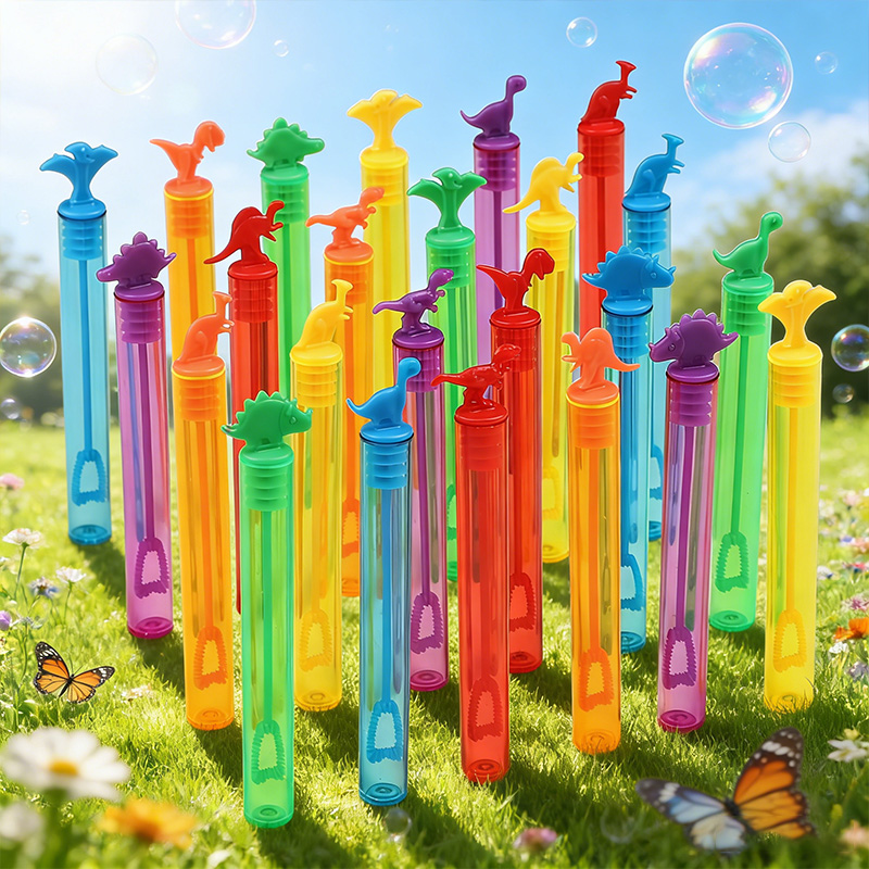 10/20/30Pcs Dinosaur Bubble Tu - Zwitsal Baby Products review and price