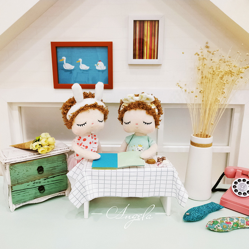 34CM Soft Metoo Angela Plush D - Baby Products Hair review and price