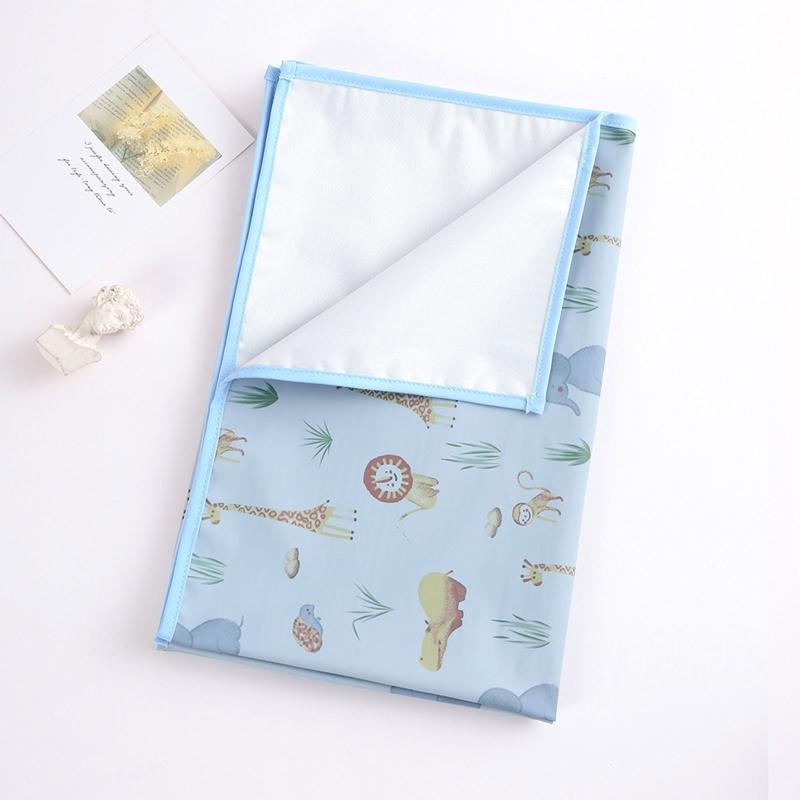 J15U 35x50cm Portable Baby Cha - Diaper Changing Mat review and price