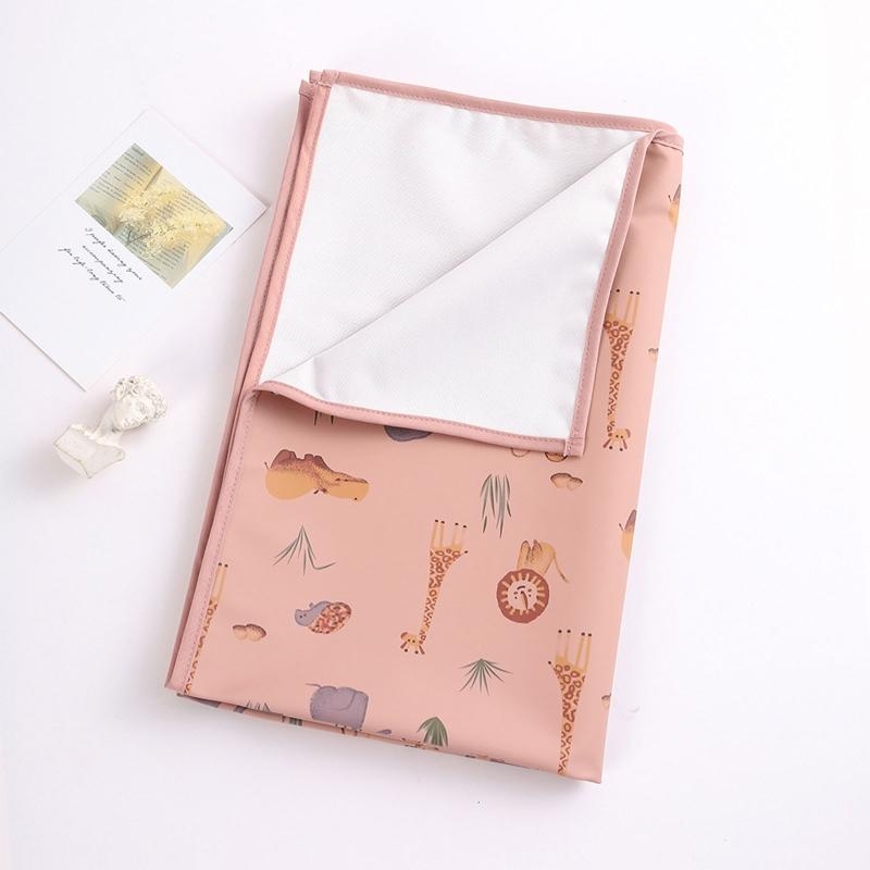 J15U 35x50cm Portable Baby Cha - Diaper Changing Mat review and price