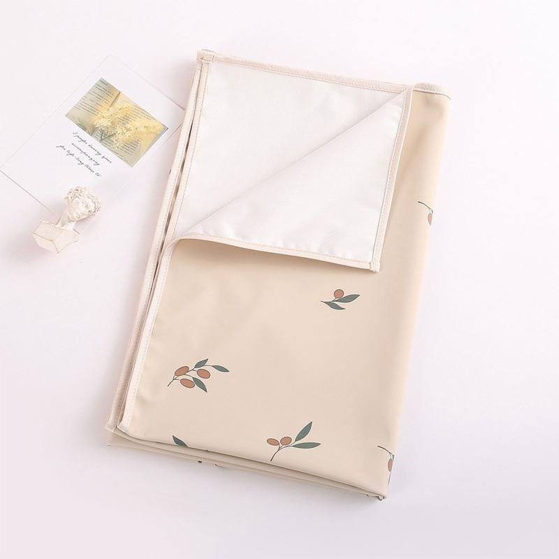 J15U 35x50cm Portable Baby Cha - Diaper Changing Mat review and price