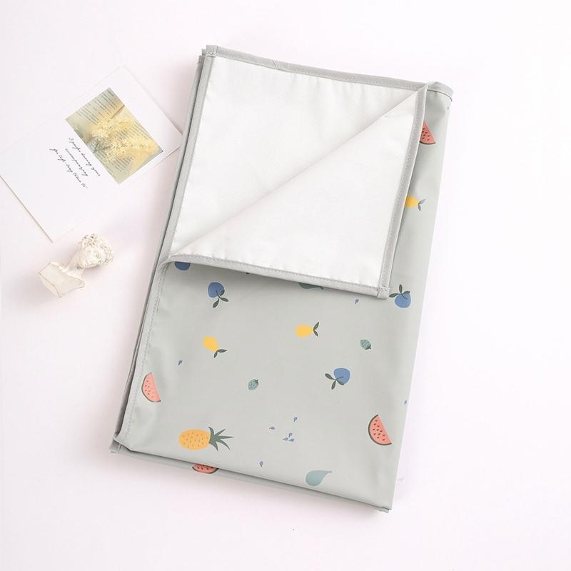 J15U 35x50cm Portable Baby Cha - Diaper Changing Mat review and price