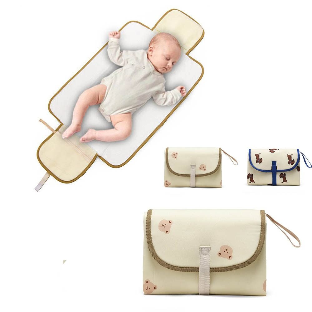 Foldable Diaper Changing Pad B - Diaper Changing Mat review and price