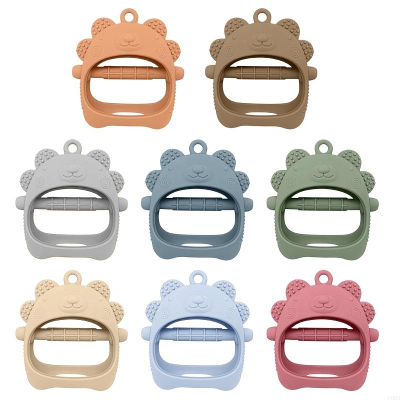 CORB Silicone Baby Teething Ha - Baby Products Hygiene review and price