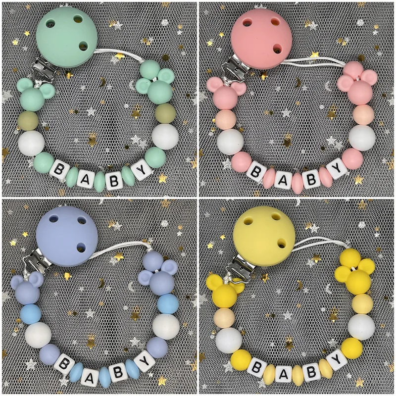 Baby Pacifier Clip Personalise - Zwitsal Baby Products review and price