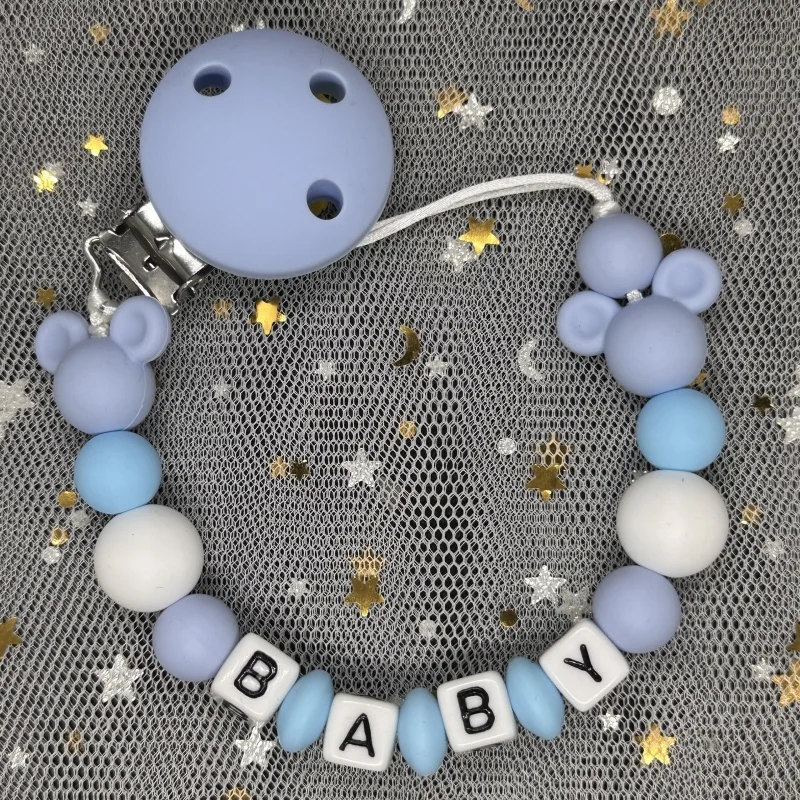 Baby Pacifier Clip Personalise - Zwitsal Baby Products review and price