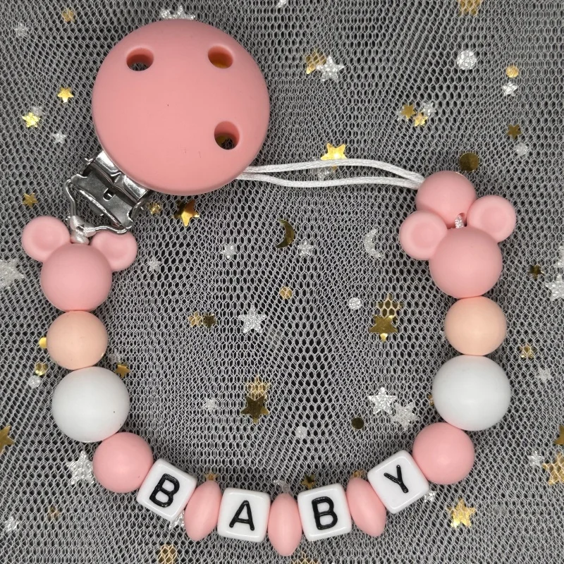 Baby Pacifier Clip Personalise - Zwitsal Baby Products review and price