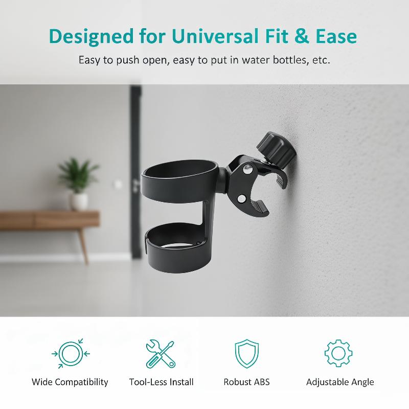 Universal Stroller Cup Holder  - Zwitsal Baby Products review and price