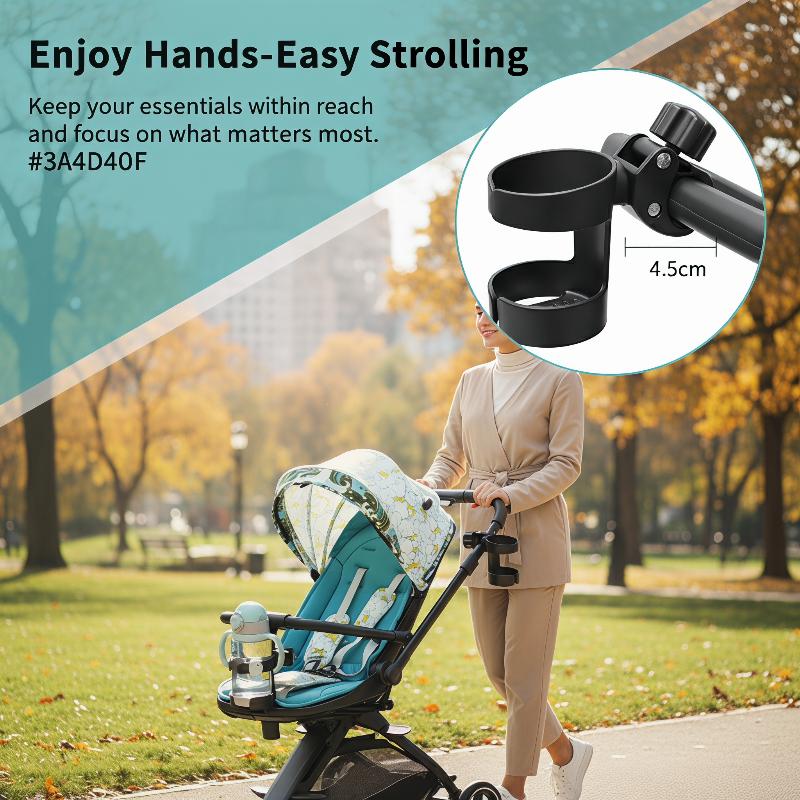 Universal Stroller Cup Holder  - Zwitsal Baby Products review and price