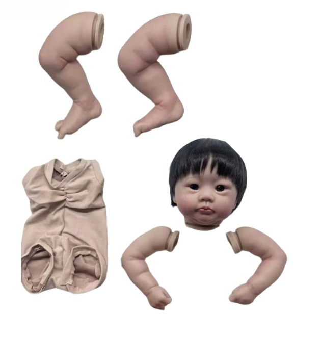 Newborn Baby Lali Doll Kit Lif - Baby Products Hair review and price