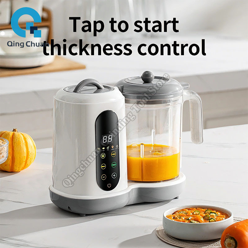 Baby Food Maker Multifunctiona - Baby Food Maker Blender review and price