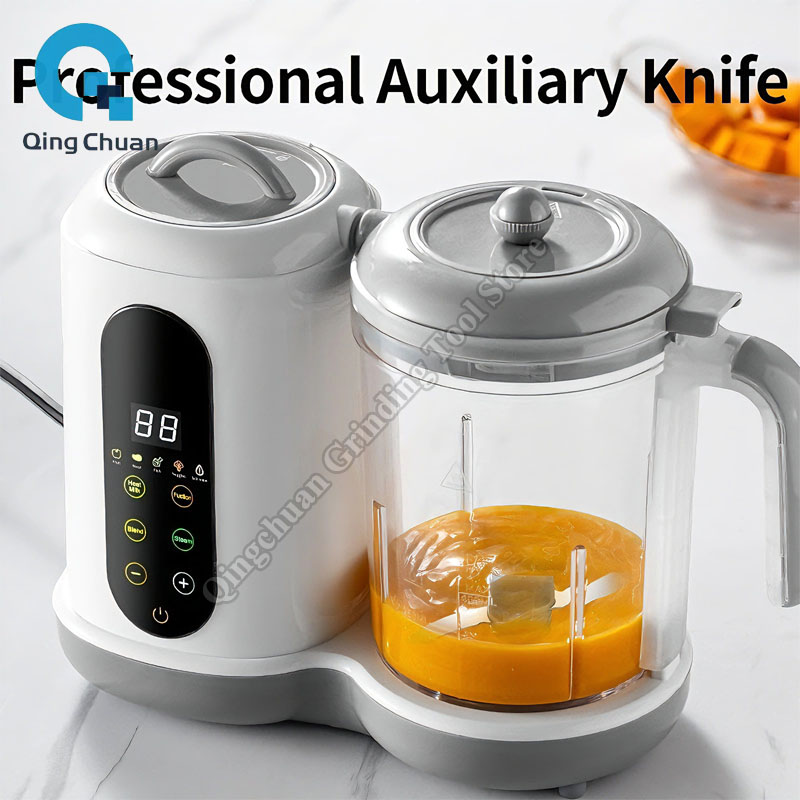 Baby Food Maker Multifunctiona - Baby Food Maker Blender review and price