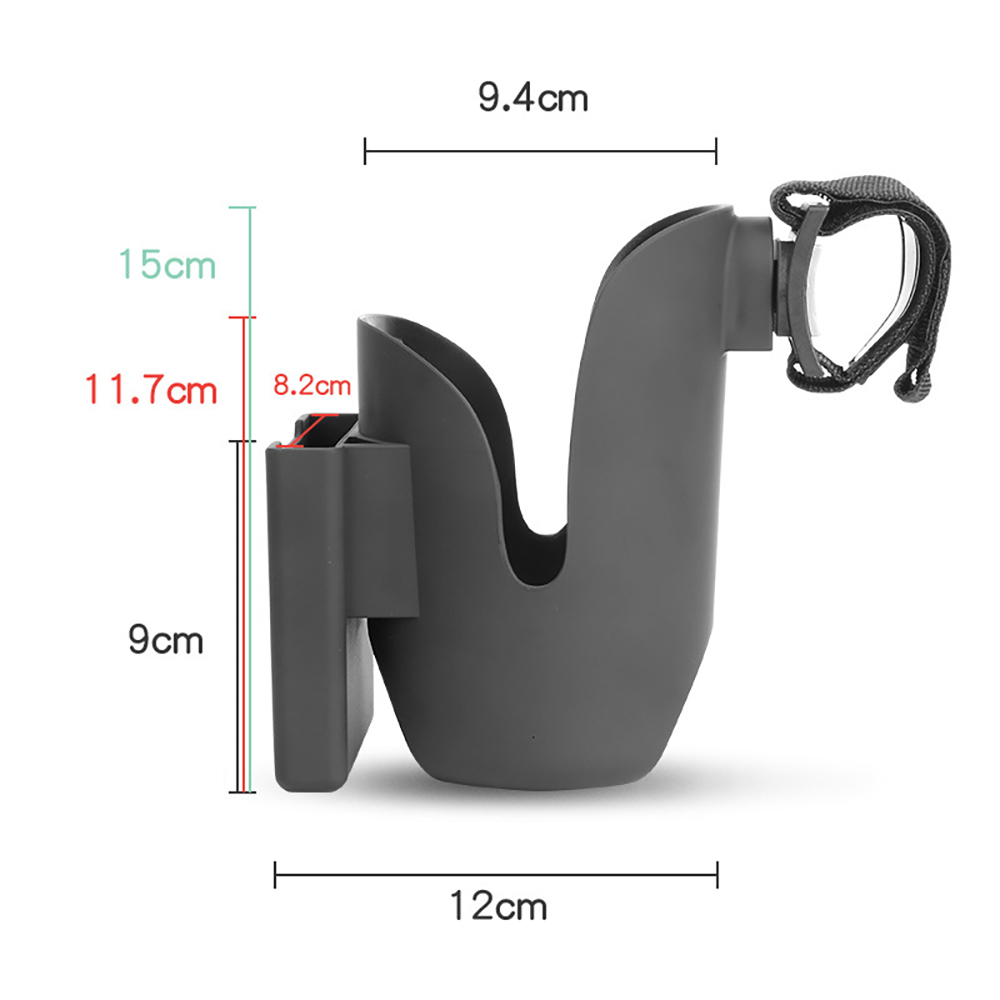 Cup Holder For Stroller Baby C - Zwitsal Baby Products review and price
