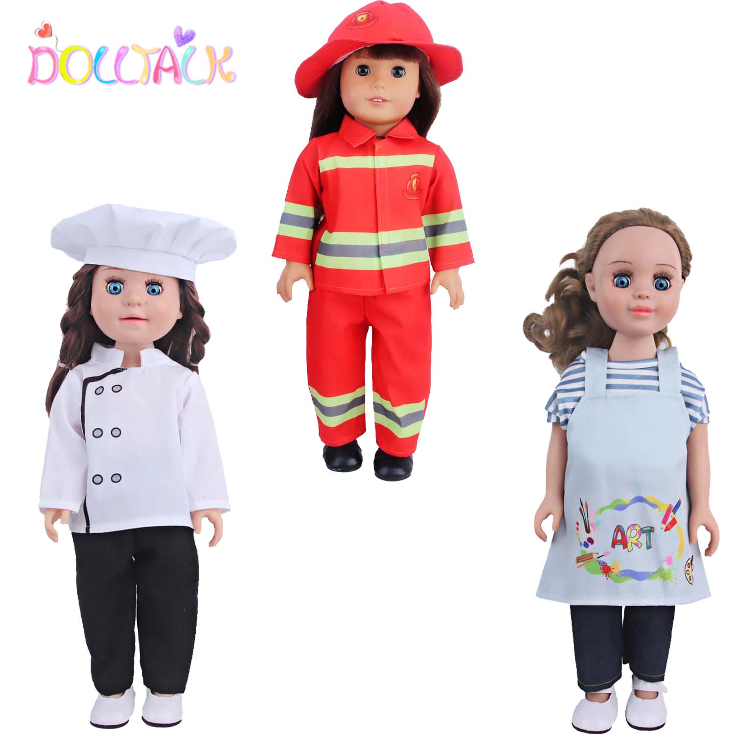 Role-playing American 18 Inch  - Baby Products Website review and price