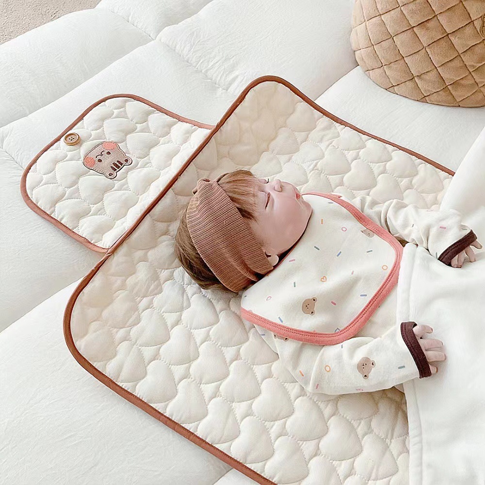 Foldable Portable Diaper Chang - Diaper Changing Mat review and price