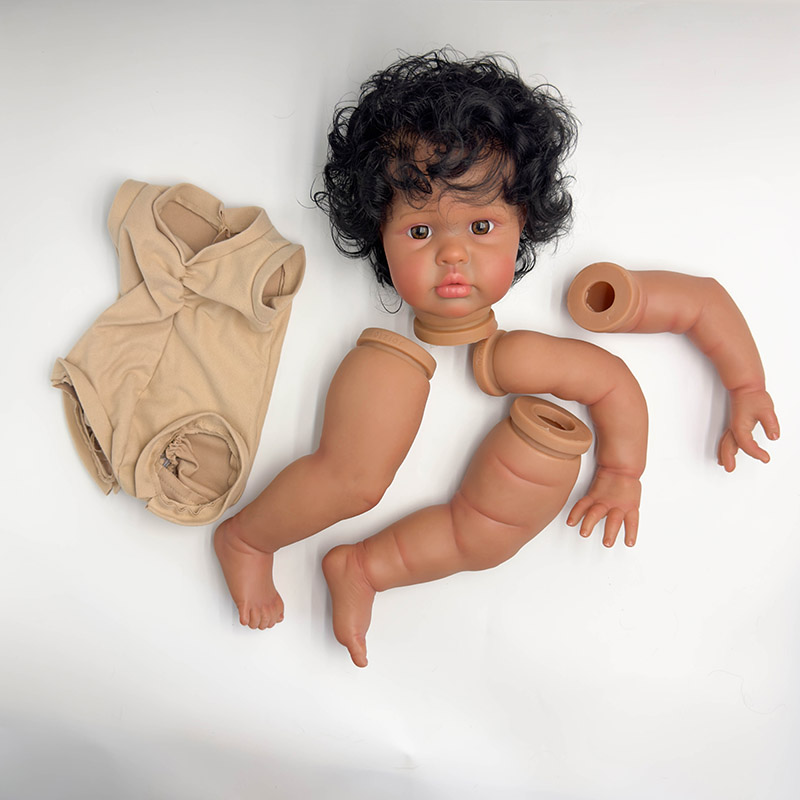 NPK 24'' Handmade Dark Skin Un - Baby Products Hair review and price