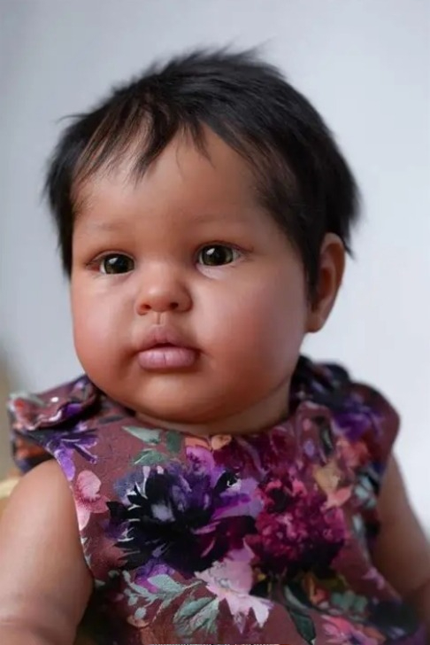 NPK 24'' Handmade Dark Skin Un - Baby Products Hair review and price