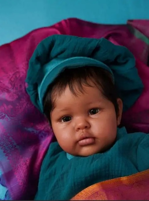 NPK 24'' Handmade Dark Skin Un - Baby Products Hair review and price