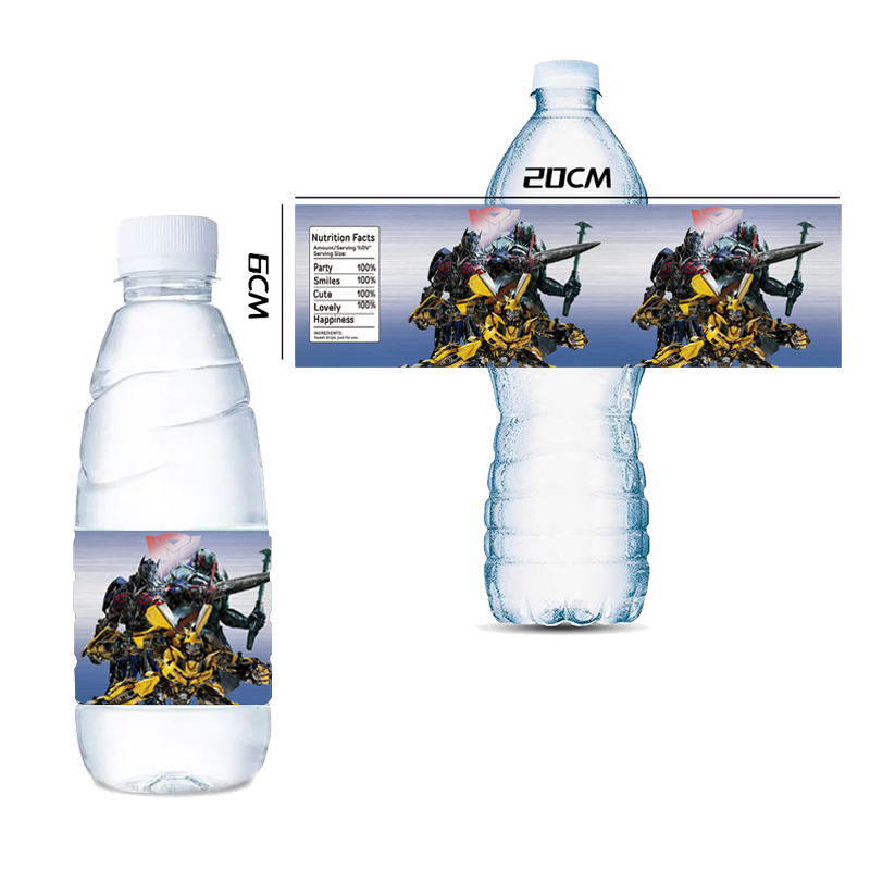 Cartoon Transformation Water B - Zwitsal Baby Products review and price