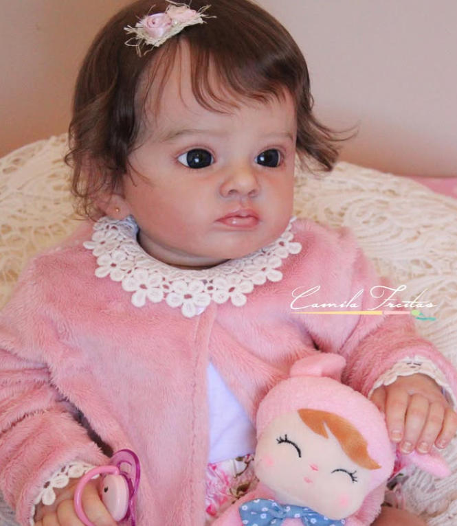 60CM DIY Doll Part Unfinished  - Baby Products Hair review and price