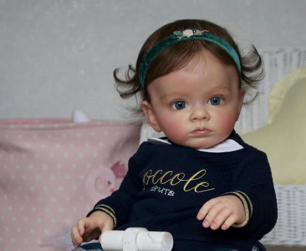 60CM DIY Doll Part Unfinished  - Baby Products Hair review and price