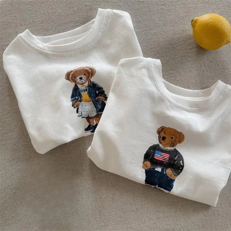 2026 Children T-shirt With Add - Baby Products Ads review and price