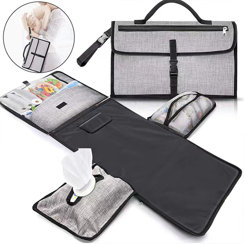 Foldable Baby Diaper Changing  - Diaper Changing Mat review and price