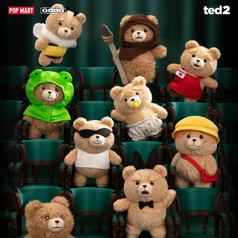 POP MART TED 2 Baby Ted Series - Baby Products China review and price