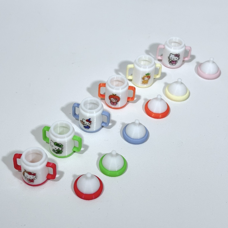 2.2cm Miniature Simulation Min - Zwitsal Baby Products review and price