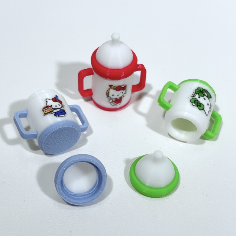 2.2cm Miniature Simulation Min - Zwitsal Baby Products review and price