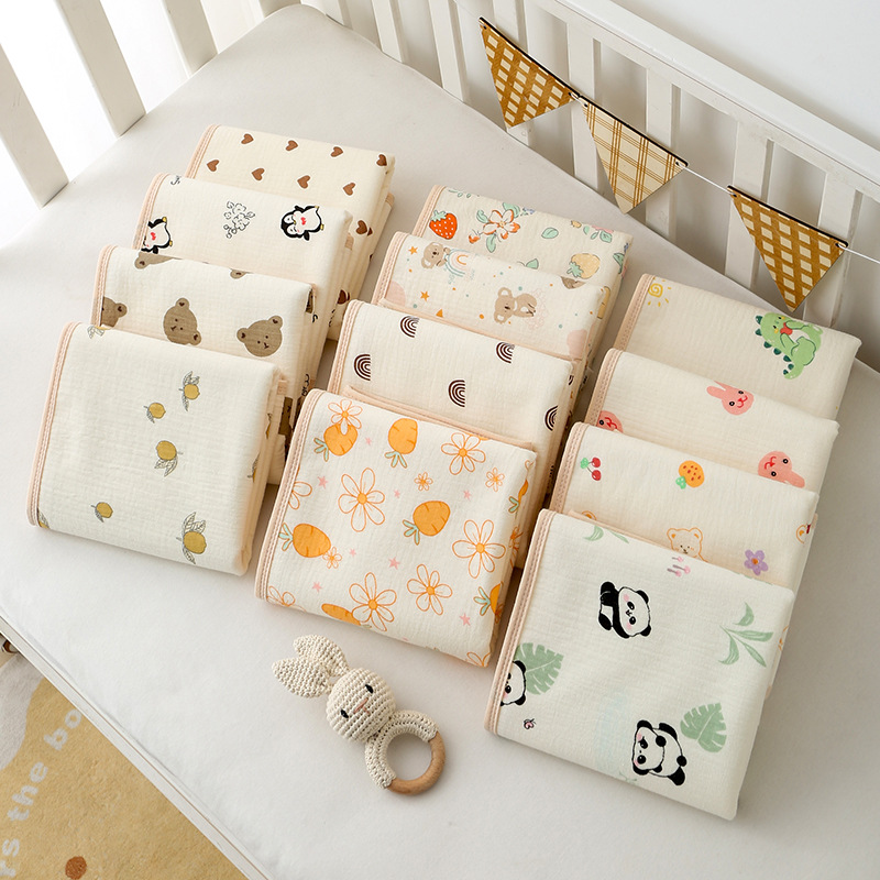 50X70cm Soft Cotton Baby Chang - Diaper Changing Mat review and price