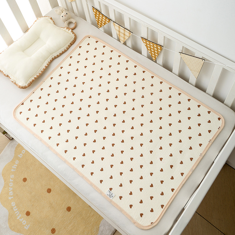 50X70cm Soft Cotton Baby Chang - Diaper Changing Mat review and price