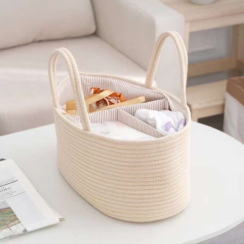 Foldable Diaper Caddy Organize - Zwitsal Baby Products review and price